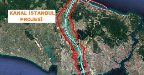 Türkün neçə əsrlik arzusu xəyaldı, gerçək olur – Kanal İstanbul