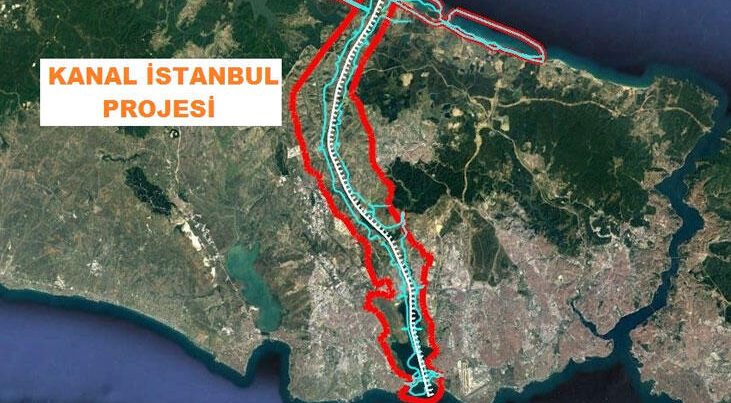 Türkün neçə əsrlik arzusu xəyaldı, gerçək olur – Kanal İstanbul