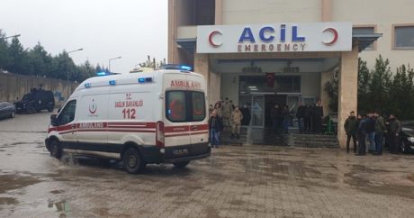 Türkiyədə terror aktı baş verdi – Ölən və yaralananlar var