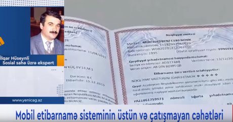 Müsbət qərarın mənfi tərəfi: “Vətəndaşın şifrə almaq üçün yenidən notarial orqana getməsi…” – VİDEO