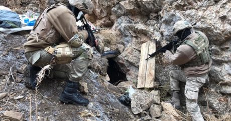 Terror təşkilatında parçalanma – Daha 3 PKK-çı təslim oldu