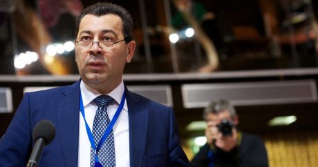 Azərbaycanlı deputat AŞPA-nın vitse-prezidenti seçildi
