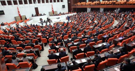 Türkiyə parlamenti Xocalı soyqırımı ilə bağlı bəyanat yaydı