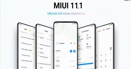 Xiaomi MIUI 11.1 üzərində işləyir – 5 YENİ FUNKSİYA