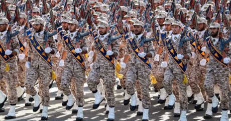 İran ordusu ABŞ hərbi bazasına hücumla bağlı bəyanat verib
