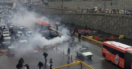 İranda növbəti faciə – 20 ölü, 23 yaralı – VİDEO