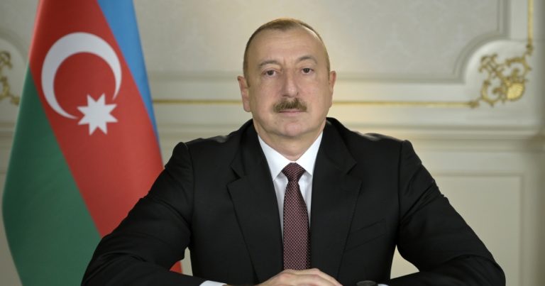 Azərbaycan Prezidentindən Yeni İl mesajı – VİDEO