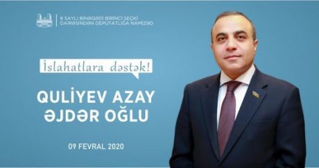 Azay Quliyevin son 4 ildəki deputatlıq fəaliyyəti – Hesabat/VİDEO