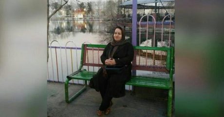 Azərbaycanlı fəal Tehranda saxlanıldı
