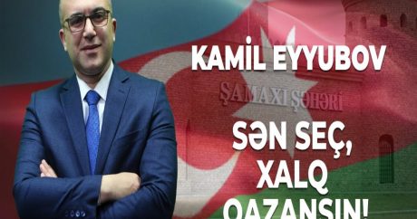 Kamil Eyyubovdan Şamaxı əhalisinə MÜRACİƏT – VİDEO