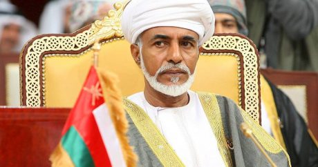 Oman sultanı vəfat etdi