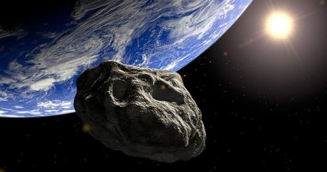 Yer kürəsinə diametri bir kilometrə yaxın olan asteroid yaxınlaşır