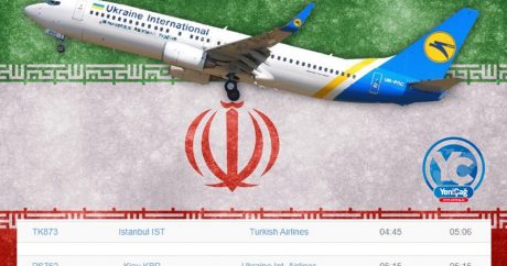 İran türk təyyarəsini vuracaqdı? – Şok detal