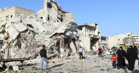 Suriyada ağır döyüşlər – 40 hərbçi öldü, 80-i yaralandı