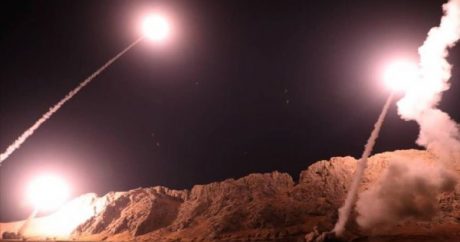 İran ABŞ-ın hərbi bazasını bombardman etdi – Qisas əməliyyatı – VİDEO – Yenilənir