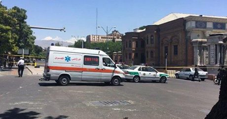İranda polis bölməsinə silahlı hücum oldu – Ölənlər var