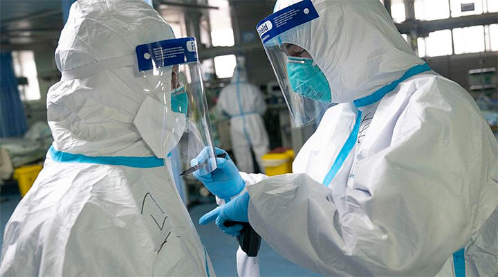 ÜST: Dünya üzrə koronavirusla bağlı son göstəricilər
