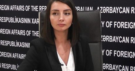 Leyla Abdullayevadan İrana ÇAĞIRIŞ: “Vyana Konvensiyasının tələblərini yerinə yetirin”