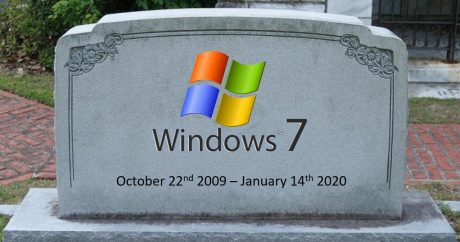 “Windows 7” “öldü” – “Microsoft” dəstəyini tamamilə dayandırdı