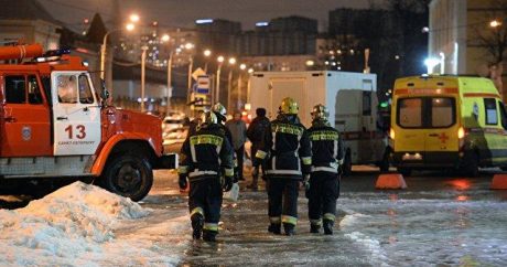 Rusiyada yanğın – 11 nəfər öldü – FOTO