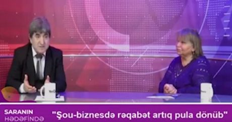 Azərbaycanlı müğənni: “Televiziyalar pul istəyir” – VİDEO