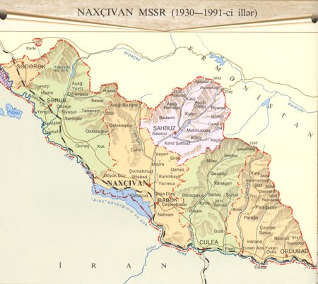 Naxçıvan SSRİ-nin tərkibindən necə ayrıldı: 19 yanvar 1990-cı il sonun başlanğıcı