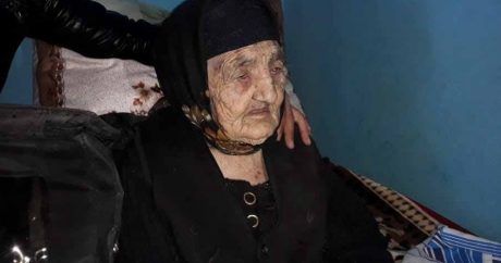 118 yaşlı seçici səs verdi – FOTO/VİDEO