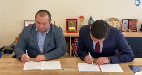 “Xəbər Çağı”: “Yeni Çağ” Media Qrupu və Qazaxıstan saytları əməkdaşlıq Memorandumu imzaladı – VİDEO