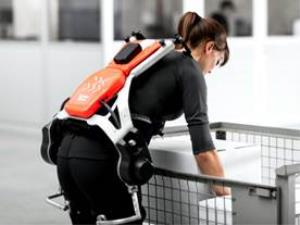 Bu aeroportda ekzoskeletlər yükdaşıyanlara kömək edəcək – VİDEO