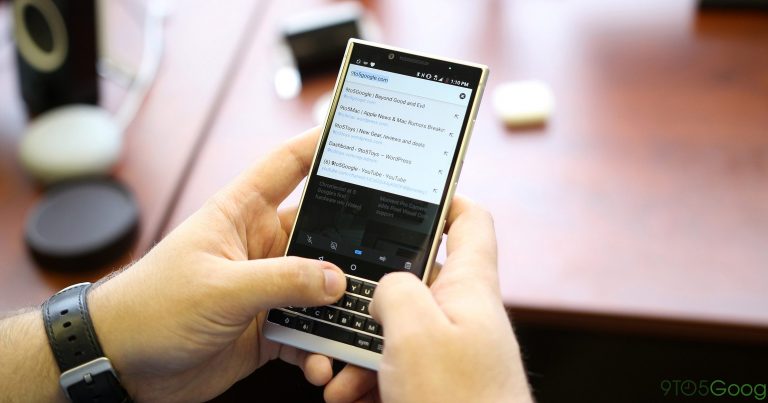 “BlackBerry” smartfonlarının satışları dayandırılır