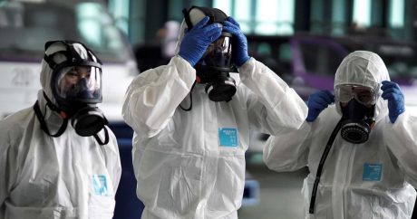 İranda son sutkada koronavirusdan 200 nəfər ölüb