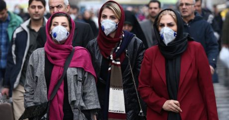 İranın 9 əyalətində koronavirus TƏHLÜKƏSİ – Ölənlərin sayı açıqlandı