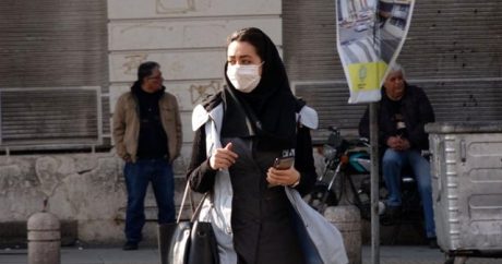İran koronavirusla mübarizəyə 23,8 milyard dollar ayıracaq