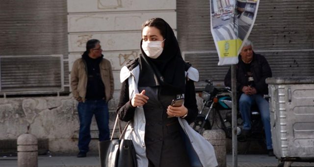 İranda daha 176 nəfər koronavirusun qurbanı oldu
