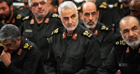 İranın daha bir generalı öldürüldü: Qasım Süleymaninin dostu idi