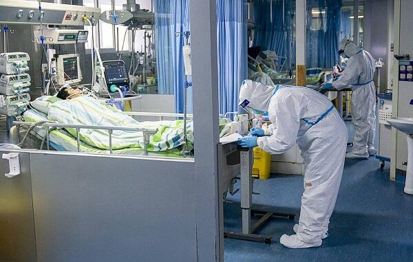 İtaliyada bir sutkada koronavirusdan 300-dən çox insan öldü