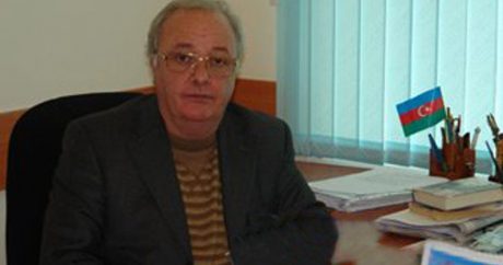 Jurnalist Cavanşir Cahangirov vəfat etdi