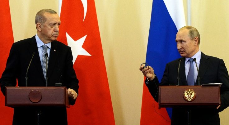 Kreml Türkiyənin Cənubi Qafqazdakı varlığını qəbul etdi