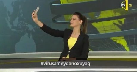 Azərbaycanda yeni virtual fləşmoba start verildi: “Virusa meydan oxuyaq!” – VİDEO
