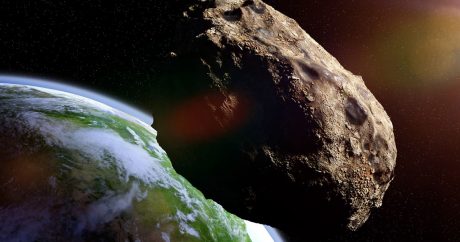 NASA-dan meteorit xəbərdarlığı – FOTO