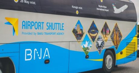 Ekspres marşrut xətti üzrə avtobusların hərəkətində dəyişiklik edildi – SƏBƏB/AÇIQLAMA