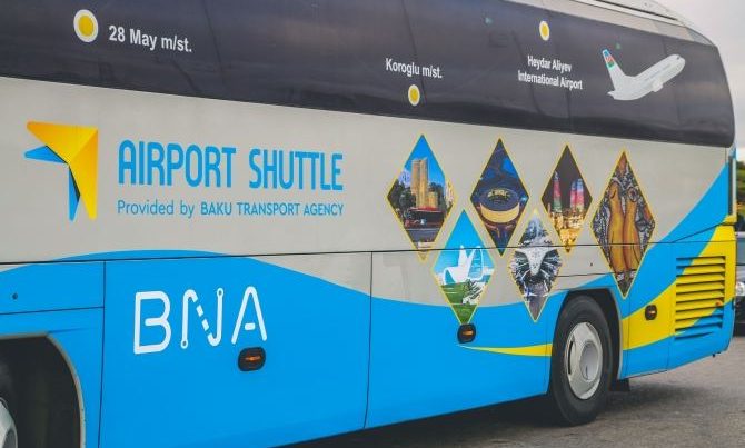 Ekspres marşrut xətti üzrə avtobusların hərəkətində dəyişiklik edildi – SƏBƏB/AÇIQLAMA