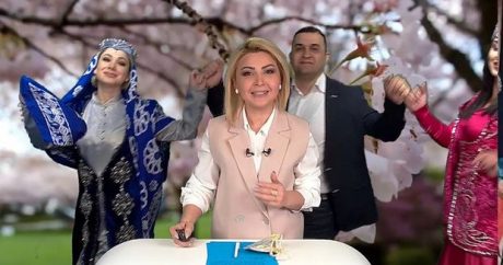 Baku TV də fləşmoba qoşuldu: #Virusameydanoxuyaq – VİDEO