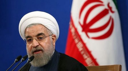 İran Prezidenti dünya ölkələrinə müraciət etdi
