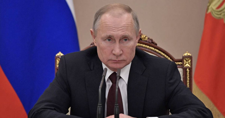 “Koronavirus haqqındakı yalan xəbərlər xaricdə hazırlanır” – Putin