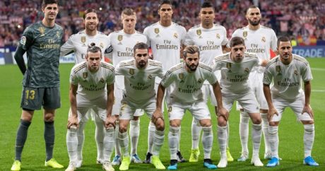 SON DƏQİQƏ! “Real Madrid” oyunçusunda koronavirus aşkarlandı – FOTO