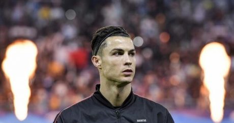 Ronaldonun karantindən FOTOSU yayıldı