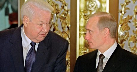 Yeltsin və Putinin şəxsi pilotu vəfat etdi