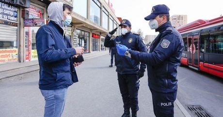 Bakı şəhər Baş Polis İdarəsindən vətəndaşlara MÜRACİƏT