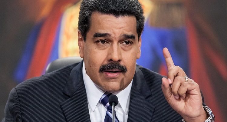 Maduro: “Koronavirusla mübarizədə hətta İblisdən də kömək alardıq”
